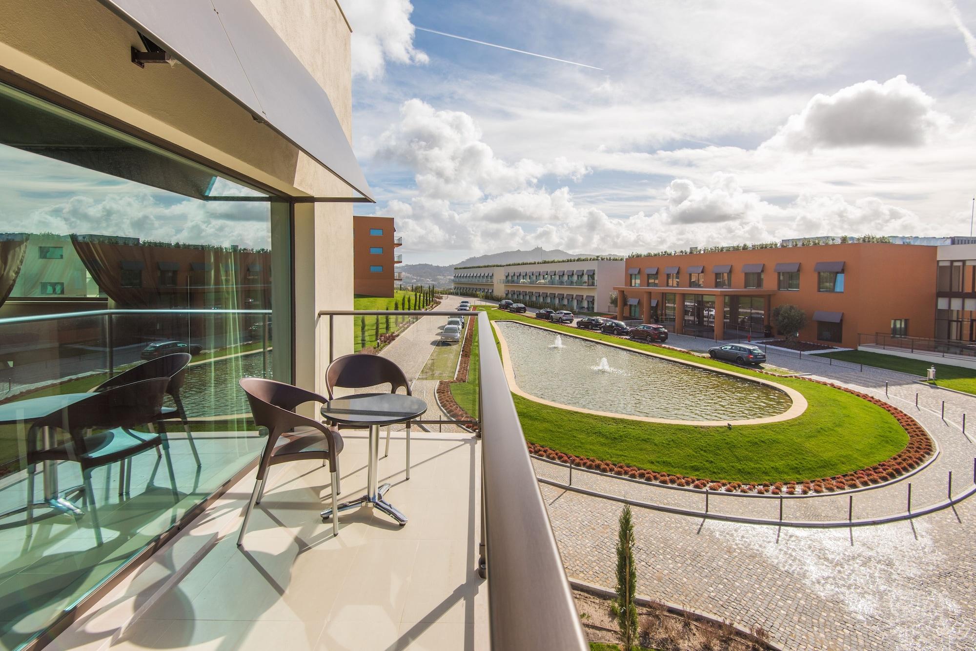 Vila Gale سينترا المظهر الخارجي الصورة The University of Nottingham's Jubilee Campus