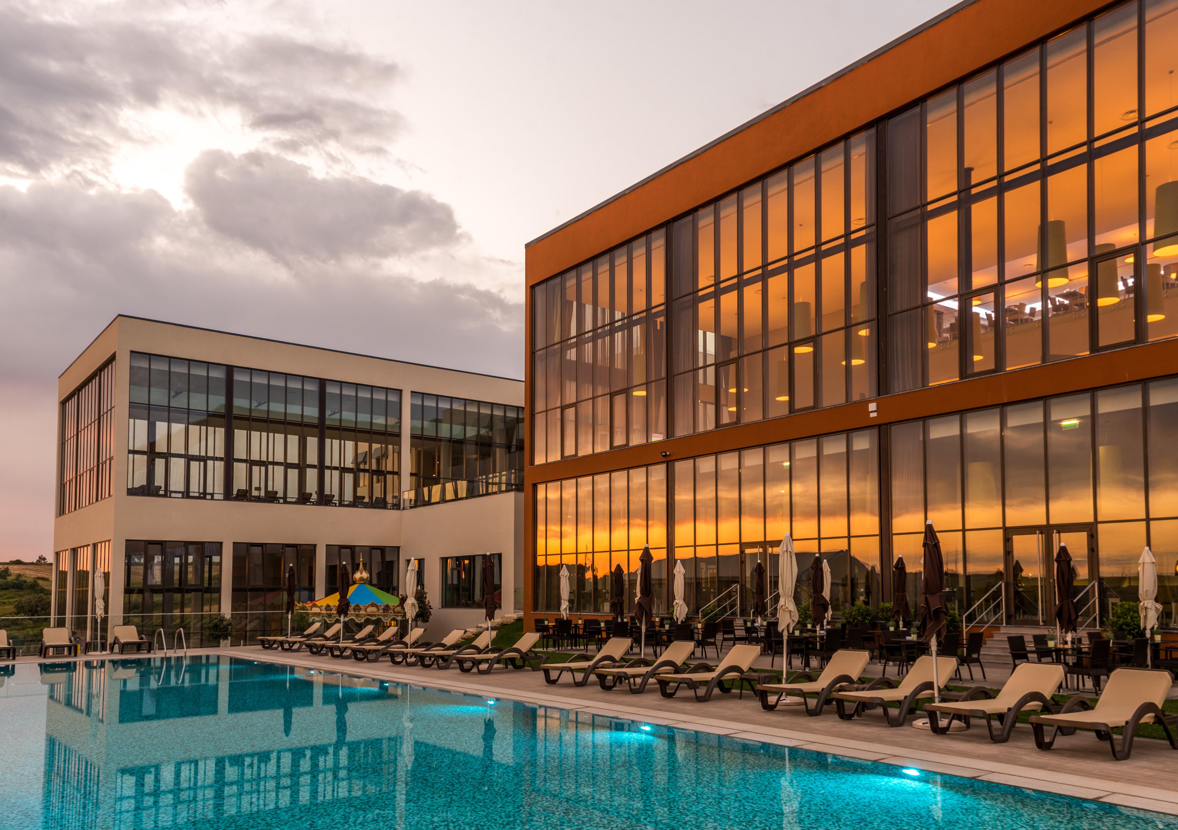 Vila Gale سينترا المظهر الخارجي الصورة The hotel's main building