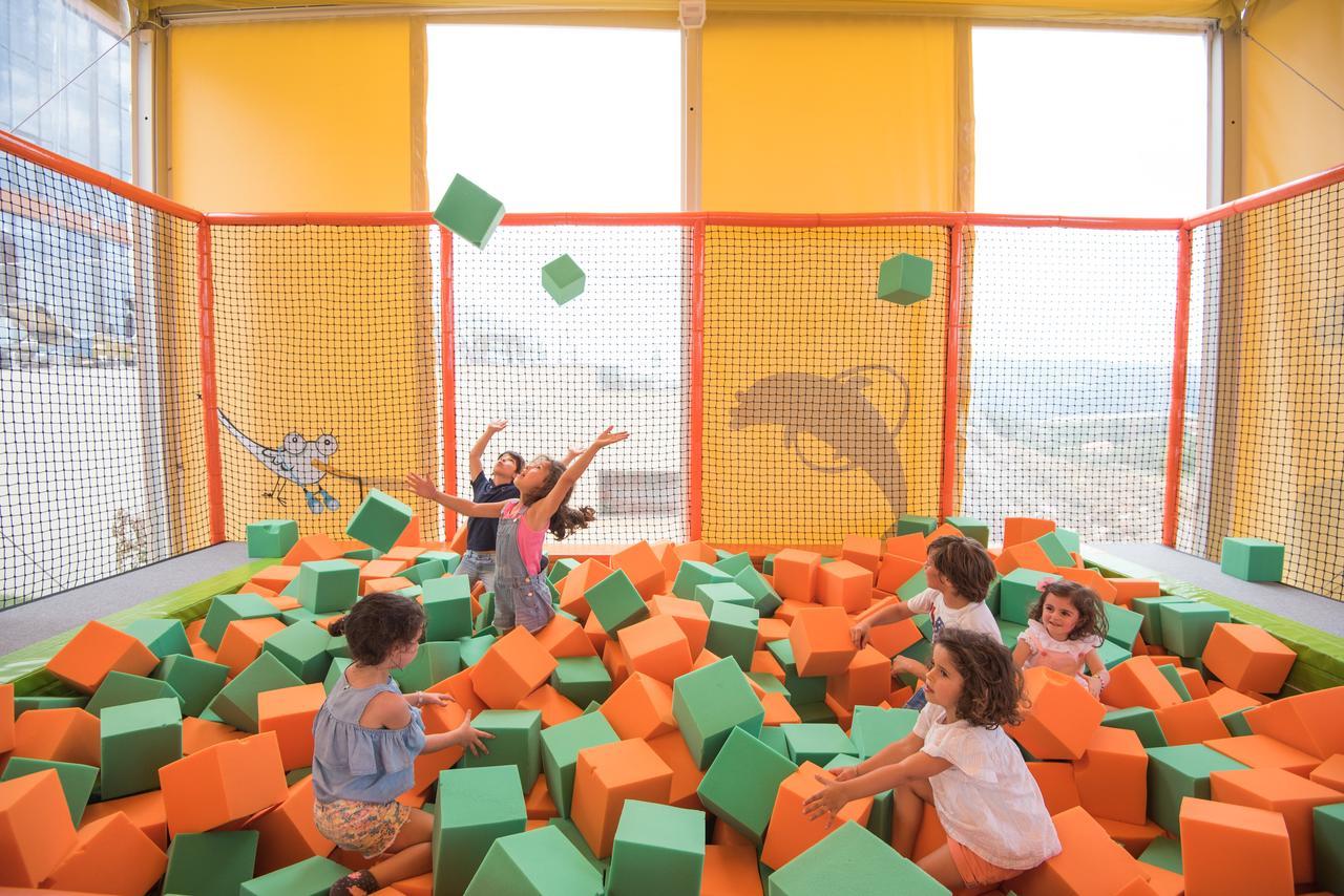 Vila Gale سينترا المظهر الخارجي الصورة Foam pit