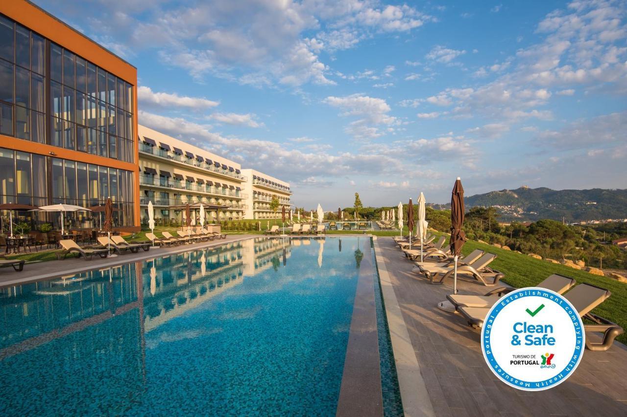 Vila Gale سينترا المظهر الخارجي الصورة The EPIC Sana Porto Melia Hotel, with the Clean & Safe stamp